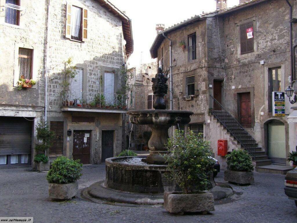 L ' Alfiere Villa Viterbo Buitenkant foto