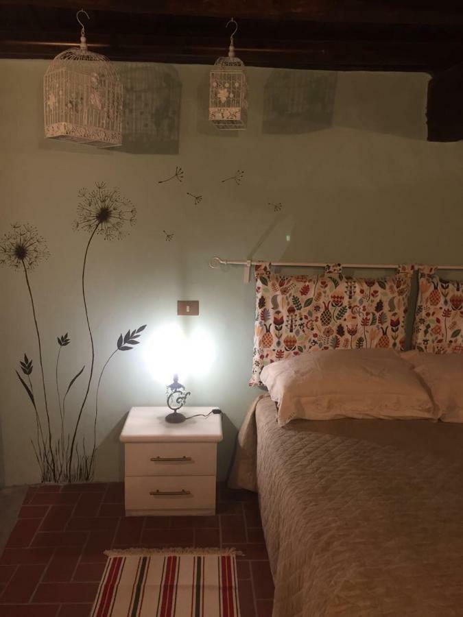 L ' Alfiere Villa Viterbo Buitenkant foto