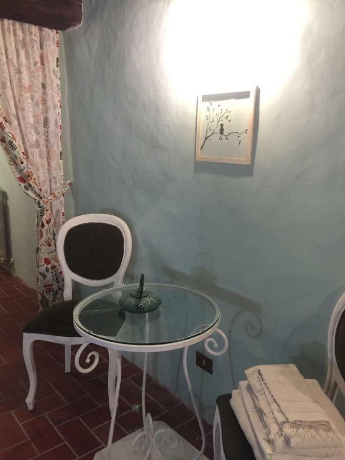 L ' Alfiere Villa Viterbo Buitenkant foto