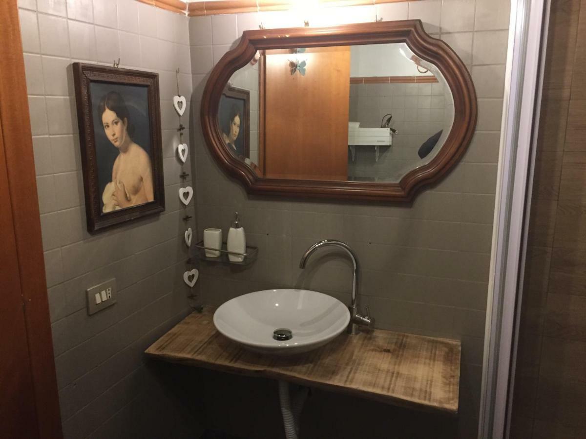 L ' Alfiere Villa Viterbo Buitenkant foto