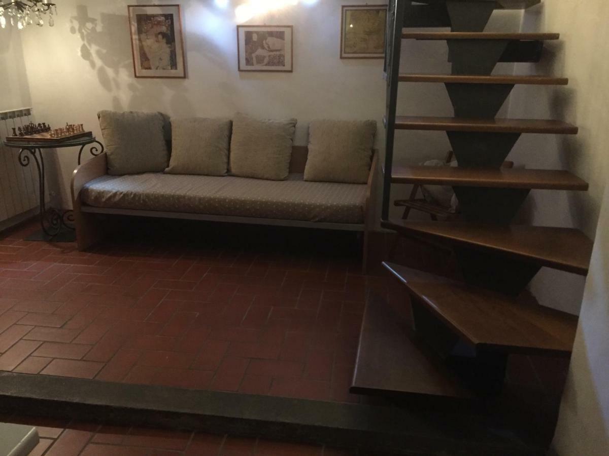 L ' Alfiere Villa Viterbo Buitenkant foto